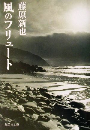 風のフリュート 集英社文庫