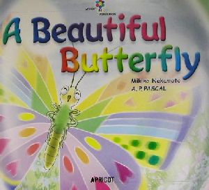 A Beautiful Butterflyアプリコット Picture Book シリーズ2