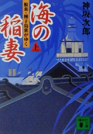 海の稲妻(上) 根来・種子島衆がゆく 講談社文庫