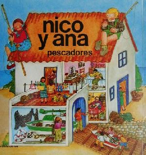 NICO Y ANA PESCADORES