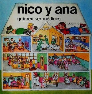 NICO Y ANA  SER MEDICOS