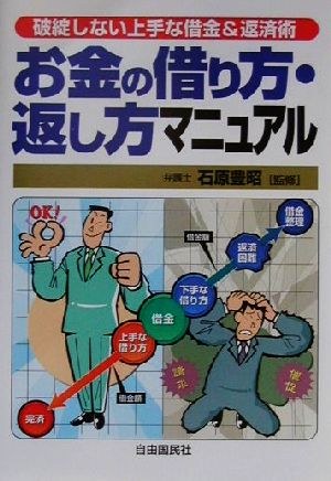 お金の借り方・返し方マニュアル 破綻しない上手な借金&返済術