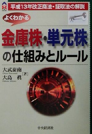 よくわかる金庫株・単元株の仕組みとルール 平成13年改正商法・証取法の解説 CK BOOKS