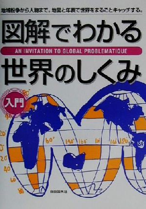 図解でわかる世界のしくみ 地域紛争から人物まで。地図と年表で世界をまるごとキャッチする。