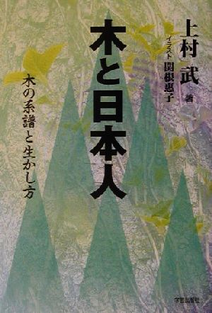 木と日本人 木の系譜と生かし方