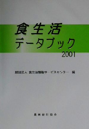 食生活データブック(2001)