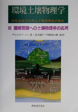 環境土壌物理学(3) 耕地生産力の向上と地球環境の保全-環境問題への土壌物理学の応用 環境土壌物理学3