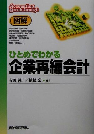 図解 ひとめでわかる企業再編会計