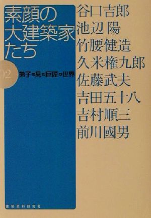 素顔の大建築家たち(02) 弟子の見た巨匠の世界