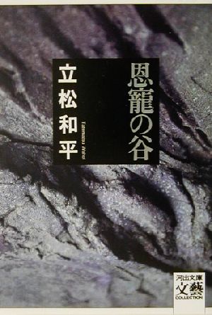 恩寵の谷 河出文庫文芸コレクション