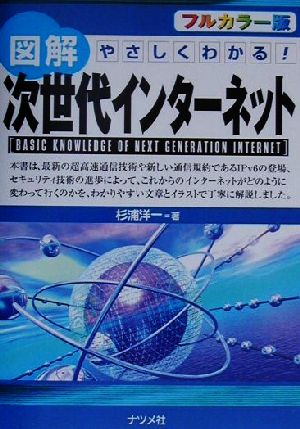 図解 次世代インターネット やさしくわかる！ フルカラー版