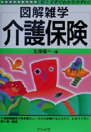 図解雑学 介護保険 図解雑学シリーズ