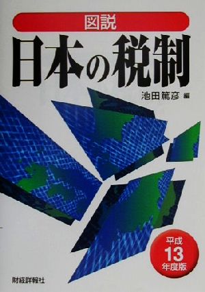 図説 日本の税制(平成13年度版)