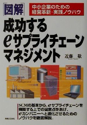 図解 成功するeサプライチェーンマネジメント 中小企業のための経営