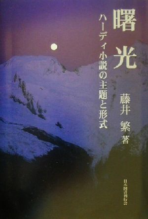 曙光 ハーディ小説の出題と形式