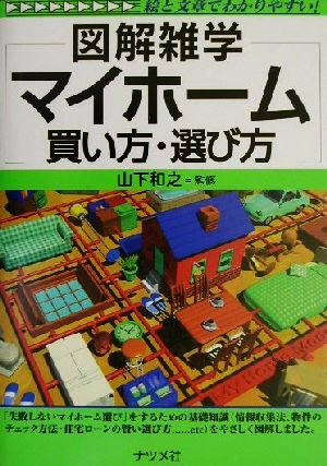 図解雑学 マイホーム買い方・選び方 図解雑学シリーズ