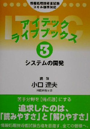 アイテックライブブックス(3) システムの開発