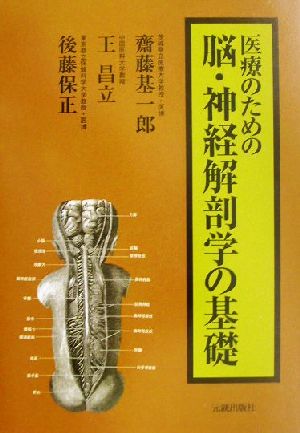 医療のための脳・神経解剖学の基礎