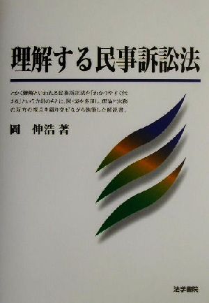 理解する民事訴訟法