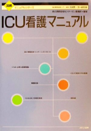 ICU看護マニュアル 国循マニュアルシリーズ