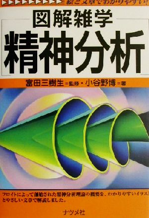 図解雑学 精神分析 図解雑学シリーズ