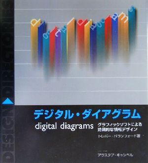 デジタル・ダイアグラムグラフィックソフトによる効果的な情報デザイン