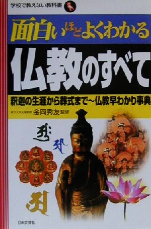 面白いほどよくわかる仏教のすべて釈迦の生涯から葬式まで 仏教早わかり事典学校で教えない教科書