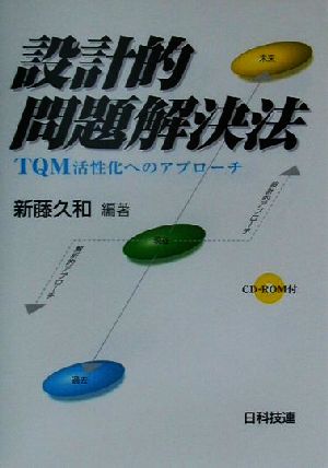 設計的問題解決法 TQM活性化へのアプローチ