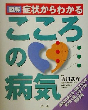 図解 症状からわかるこころの病気