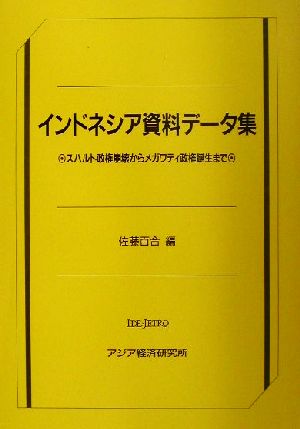インドネシア資料データ集 スハルト政権崩壊からメガワティ政権誕生まで