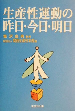 生産性運動の昨日・今日・明日