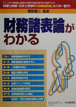 財務諸表論がわかる