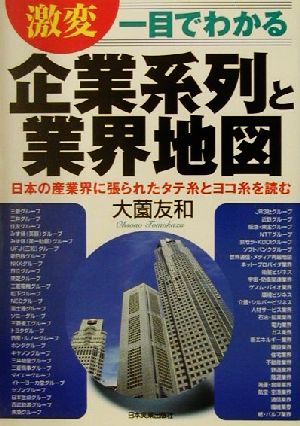 一目でわかる激変 企業系列と業界地図 日本の産業界に張られたタテ糸とヨコ糸を読む