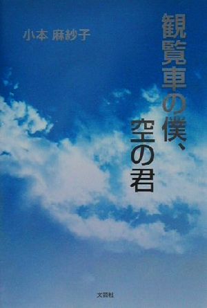 観覧車の僕、空の君