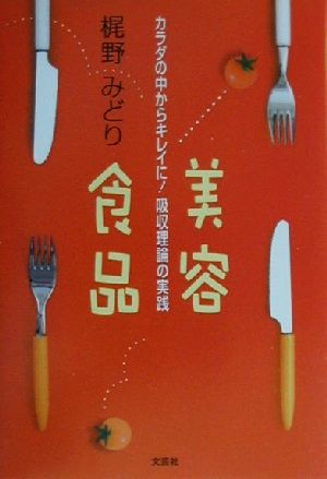 美容食品 カラダの中からキレイに！吸収理論の実践