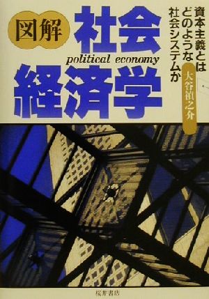 図解 社会経済学 資本主義とはどのような社会システムか 中古本・書籍