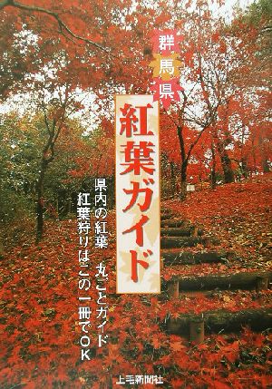 群馬県紅葉ガイド