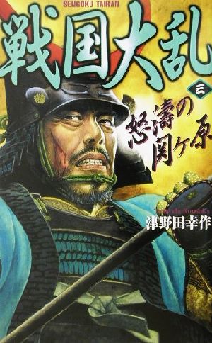 戦国大乱(3) 怒涛の関ヶ原 歴史群像新書