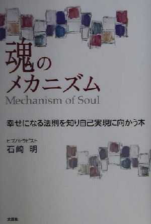 魂のメカニズム 幸せになる法則を知り自己実現に向かう本