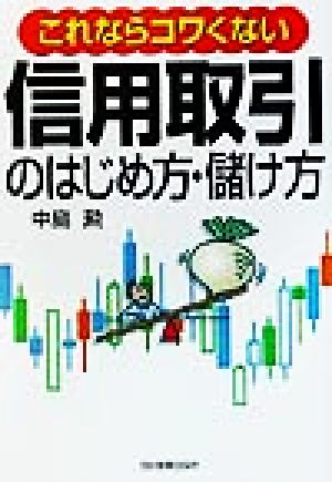 これならコワくない信用取引のはじめ方・儲け方