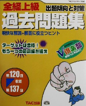 全経上級過去問題集 出題傾向と対策