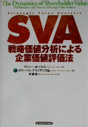 SVA 戦略価値分析による企業価値評価法