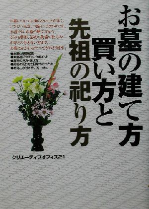 お墓の建て方・買い方と先祖の祀り方