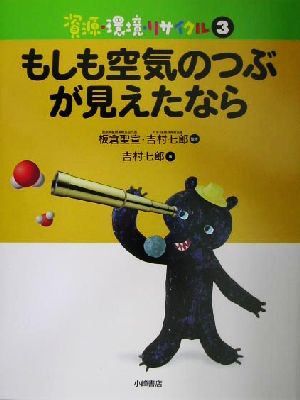 資源・環境・リサイクル(3) もしも空気のつぶが見えたなら