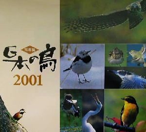 写真集 日本の鳥(2001)