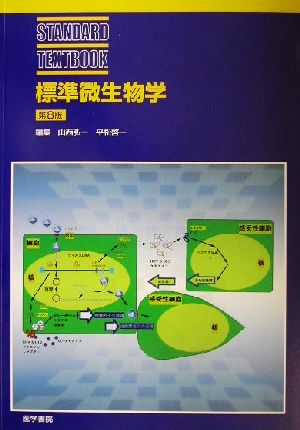 標準微生物学 STANDARD TEXTBOOK