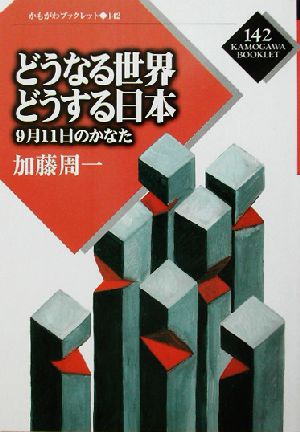 どうなる世界どうする日本 9月11日のかなた かもがわブックレット142