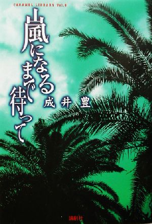 嵐になるまで待って CARAMEL LIBRARYVol.9