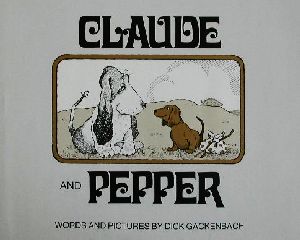 CLAUDE AND PEPPER