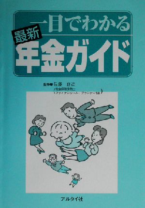 一目でわかる最新年金ガイド